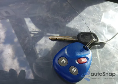 2006 Pontiac Torrent z USA, uszkodzony, nr VIN 2CKDL73F366118845